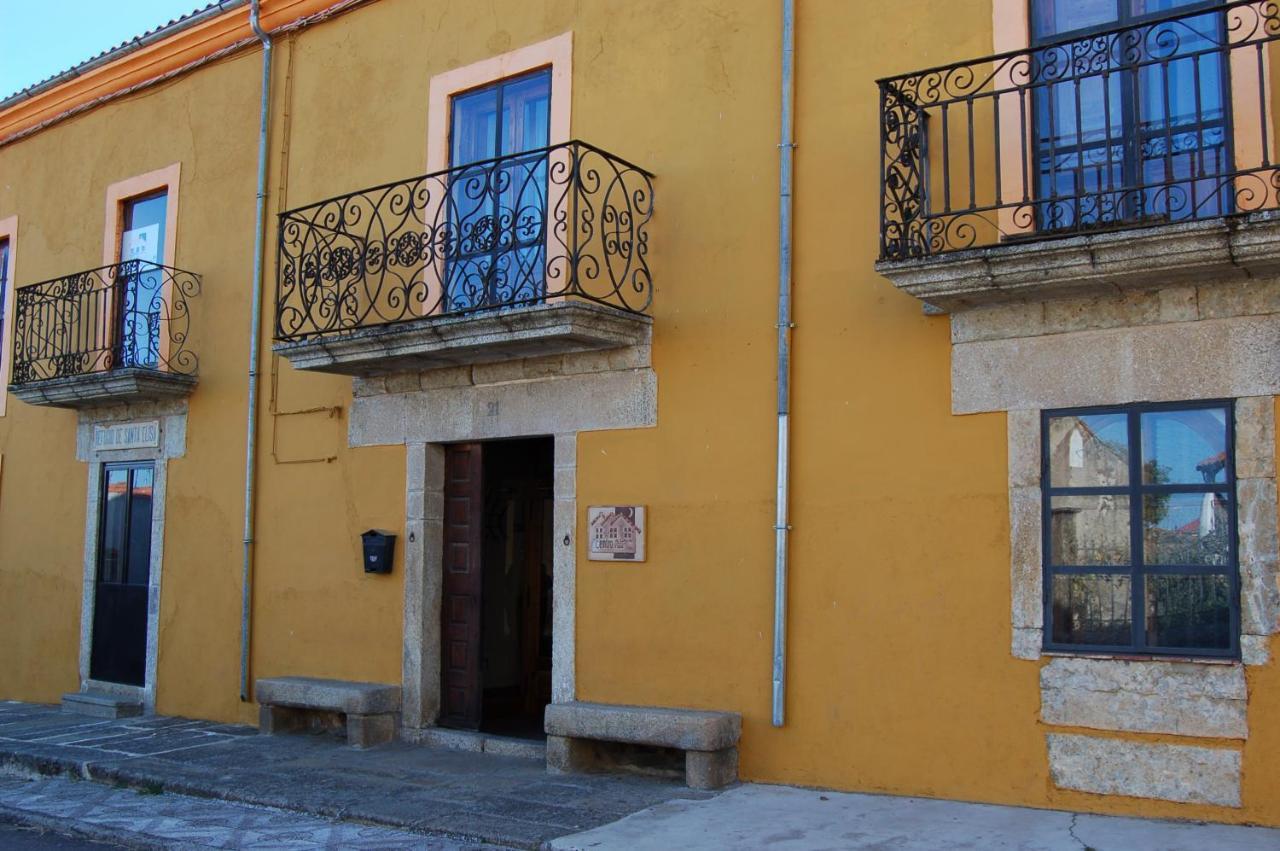 Ctr. El Convento Villa El Bodon Exterior foto